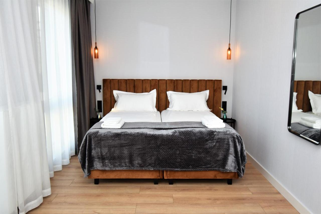 Patio Riverfront Aparthotel Gdansk Exterior photo